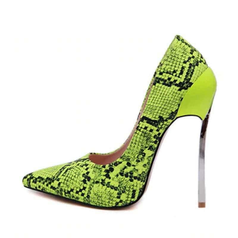 Escarpin Python (Serpent) – Image 6