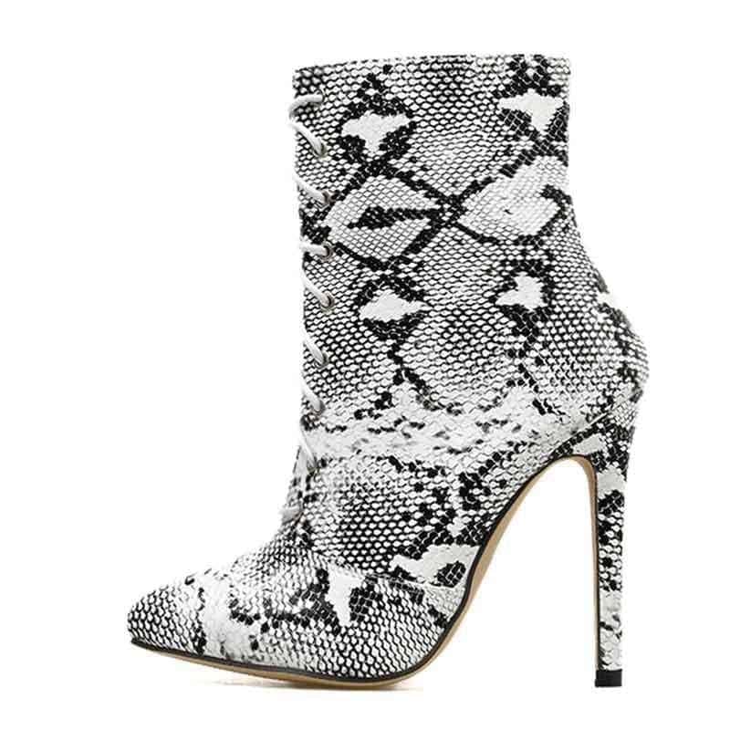 Bottines Serpent Kimm – Image 2